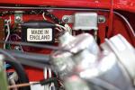 Austin-Healey 3000 1963 года